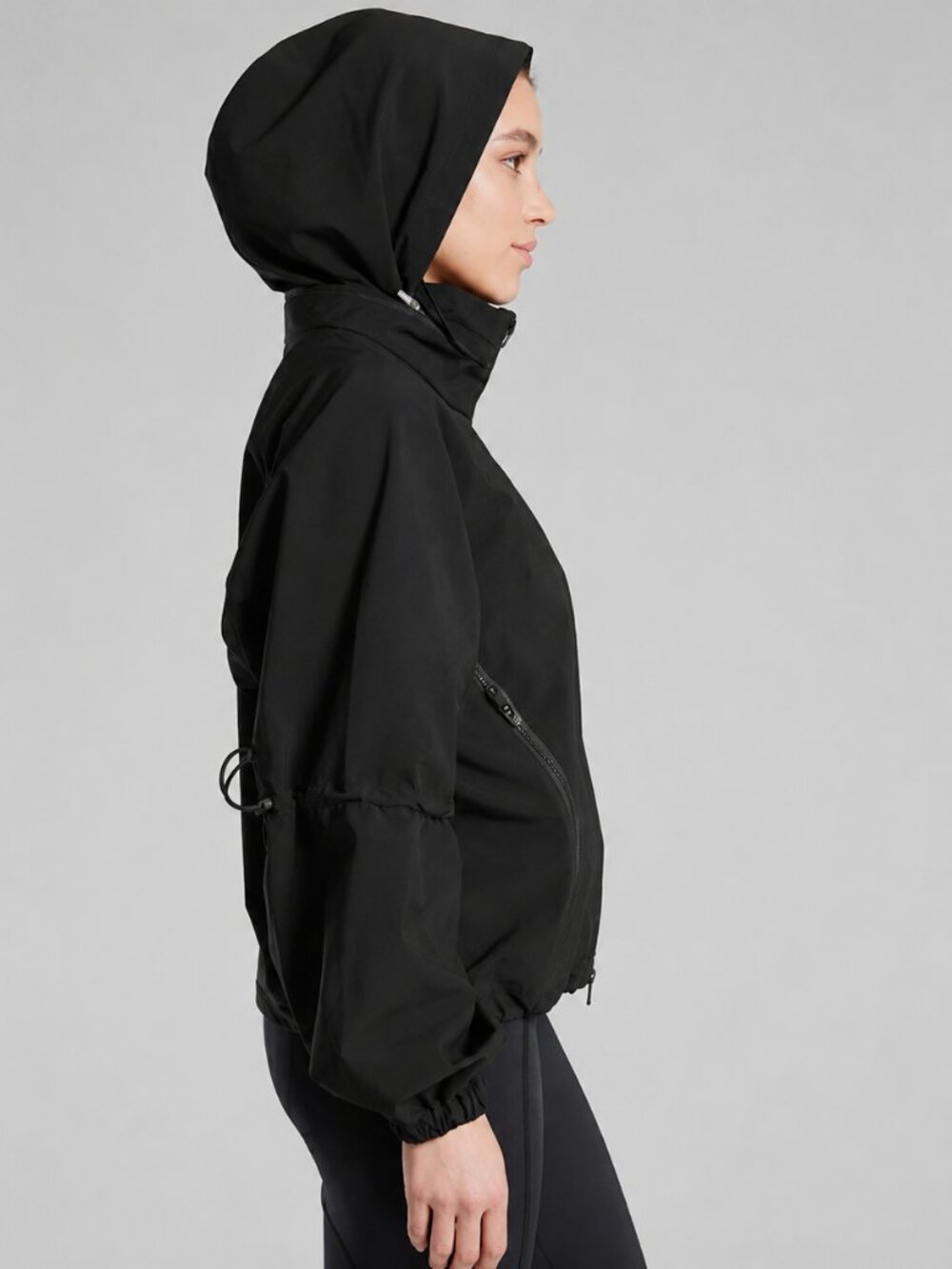 ATHLETA Stay Fly Windbreaker XS - Picture 2 of 10